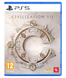 PS5 mäng Sid Meier's Civilization VII (Eeltellim..